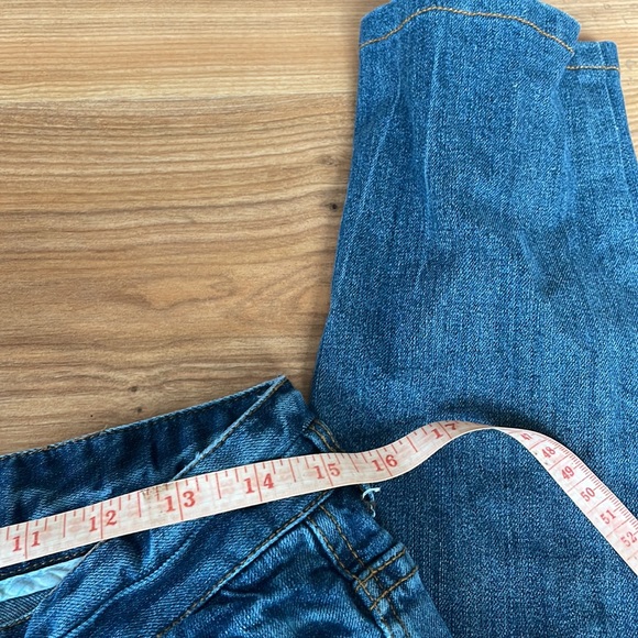 Ladies size 8 Armani exchange jeans - Picture 4 of 7